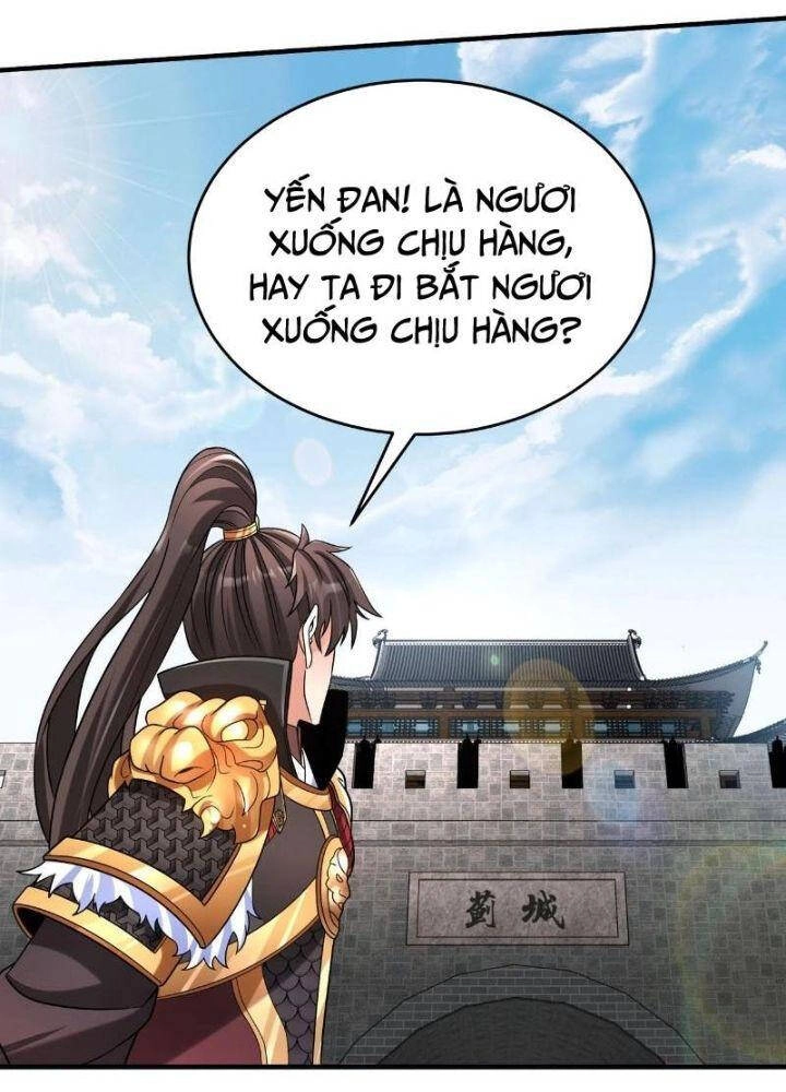 Đại Tần: Ta Con Trai Tần Thủy Hoàng Giết Địch Thăng Cấp Thành Thần Chapter 77 - 31