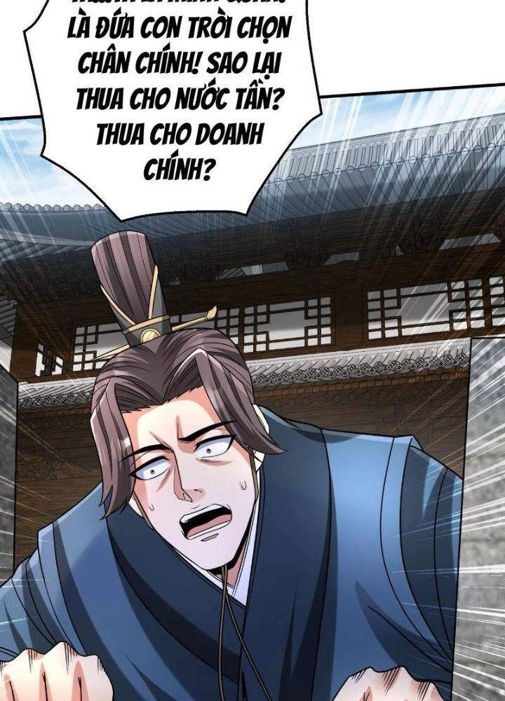 Đại Tần: Ta Con Trai Tần Thủy Hoàng Giết Địch Thăng Cấp Thành Thần Chapter 77 - 43