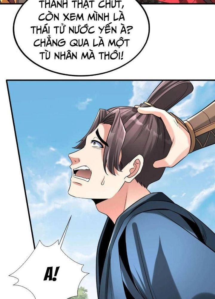 Đại Tần: Ta Con Trai Tần Thủy Hoàng Giết Địch Thăng Cấp Thành Thần Chapter 77 - 77