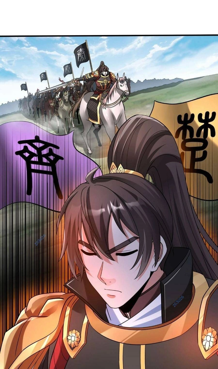 Đại Tần: Ta Con Trai Tần Thủy Hoàng Giết Địch Thăng Cấp Thành Thần Chapter 78 - 27