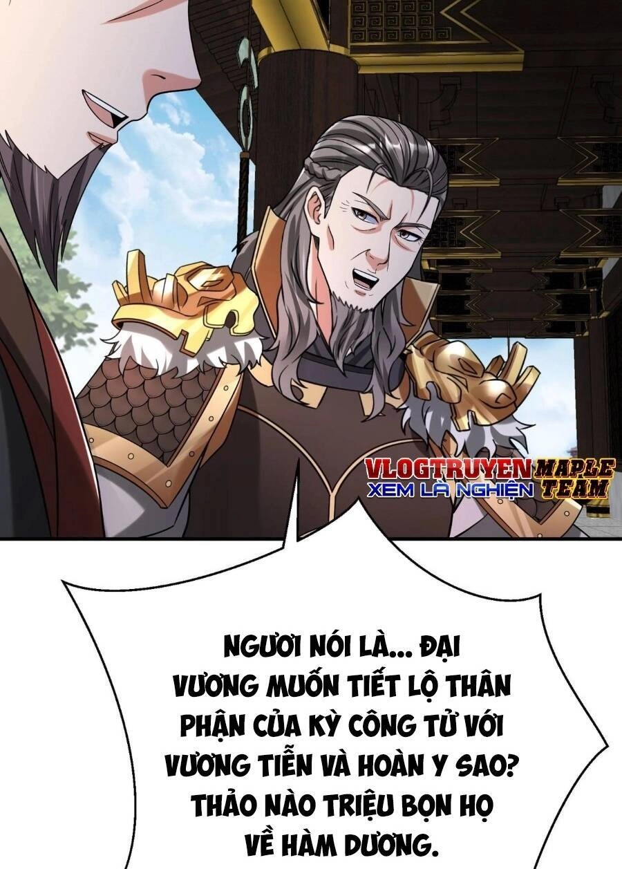 Đại Tần: Ta Con Trai Tần Thủy Hoàng Giết Địch Thăng Cấp Thành Thần Chapter 78 - 68