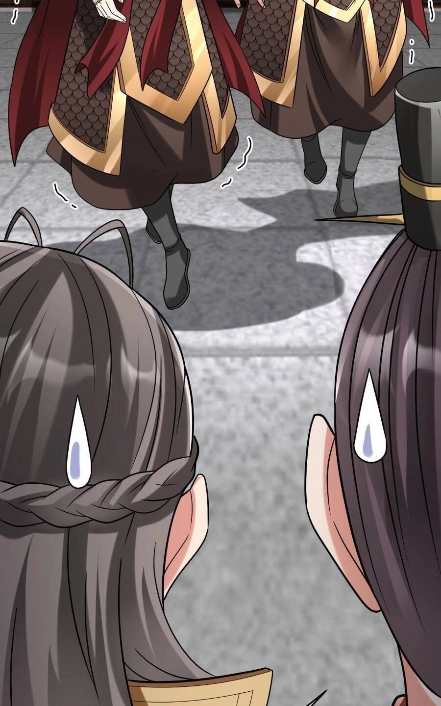 Đại Tần: Ta Con Trai Tần Thủy Hoàng Giết Địch Thăng Cấp Thành Thần Chapter 78 - 72