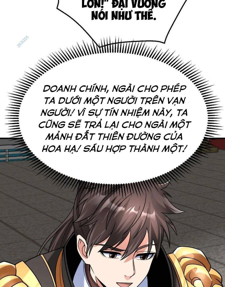 Đại Tần: Ta Con Trai Tần Thủy Hoàng Giết Địch Thăng Cấp Thành Thần Chapter 79 - 26