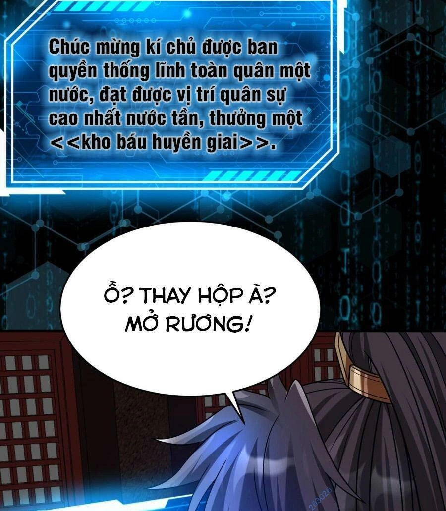 Đại Tần: Ta Con Trai Tần Thủy Hoàng Giết Địch Thăng Cấp Thành Thần Chapter 79 - 34