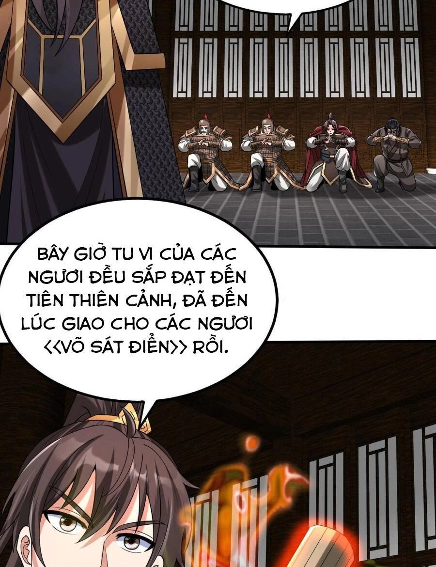 Đại Tần: Ta Con Trai Tần Thủy Hoàng Giết Địch Thăng Cấp Thành Thần Chapter 79 - 53