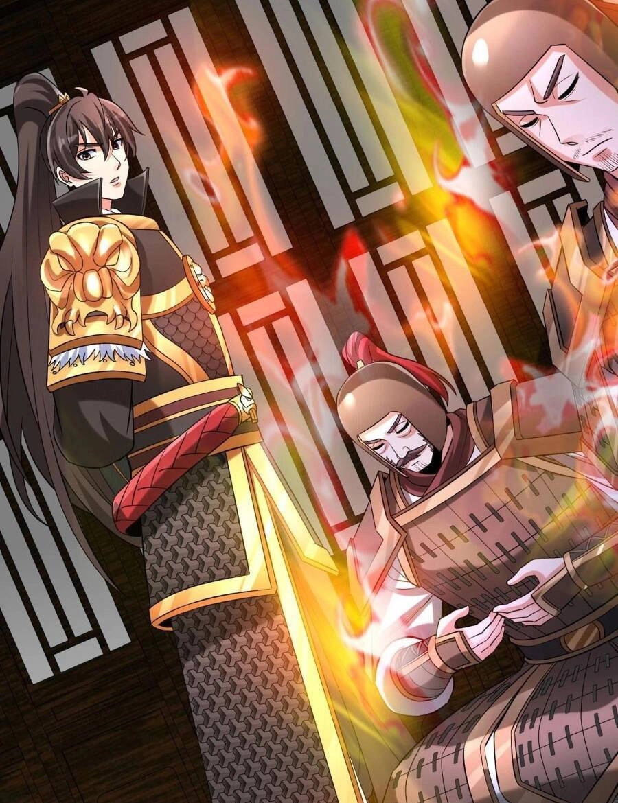 Đại Tần: Ta Con Trai Tần Thủy Hoàng Giết Địch Thăng Cấp Thành Thần Chapter 79 - 57