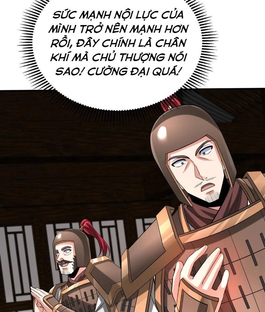 Đại Tần: Ta Con Trai Tần Thủy Hoàng Giết Địch Thăng Cấp Thành Thần Chapter 79 - 61