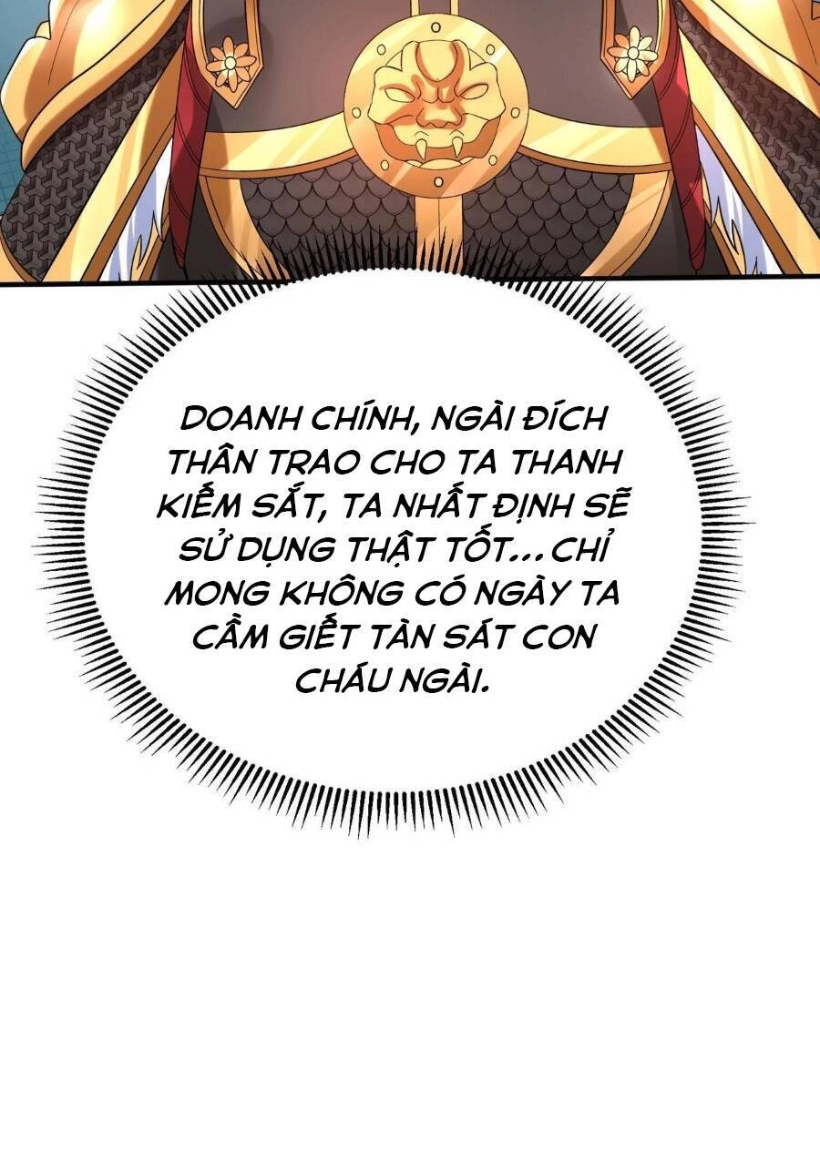 Đại Tần: Ta Con Trai Tần Thủy Hoàng Giết Địch Thăng Cấp Thành Thần Chapter 79 - 69