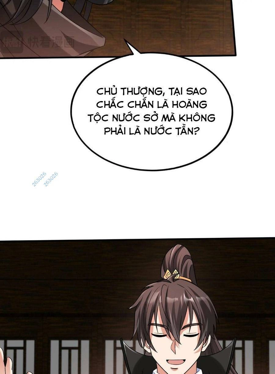 Đại Tần: Ta Con Trai Tần Thủy Hoàng Giết Địch Thăng Cấp Thành Thần Chapter 79 - 82