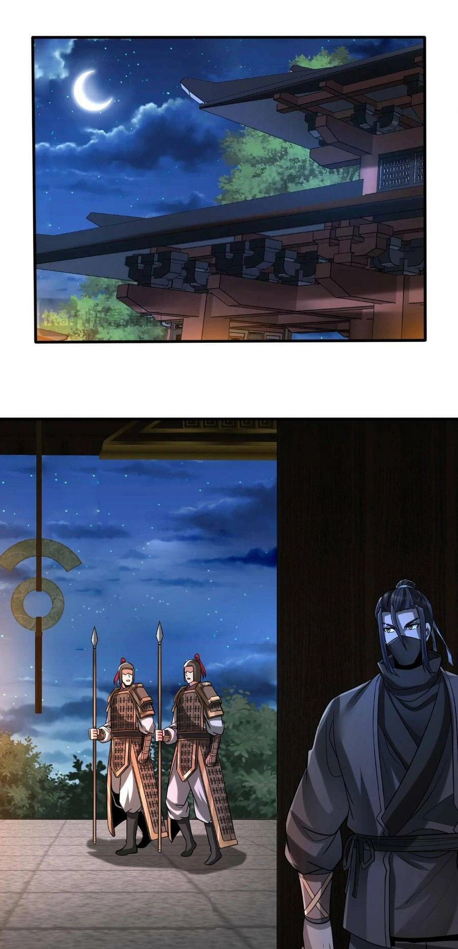 Đại Tần: Ta Con Trai Tần Thủy Hoàng Giết Địch Thăng Cấp Thành Thần Chapter 80 - 9