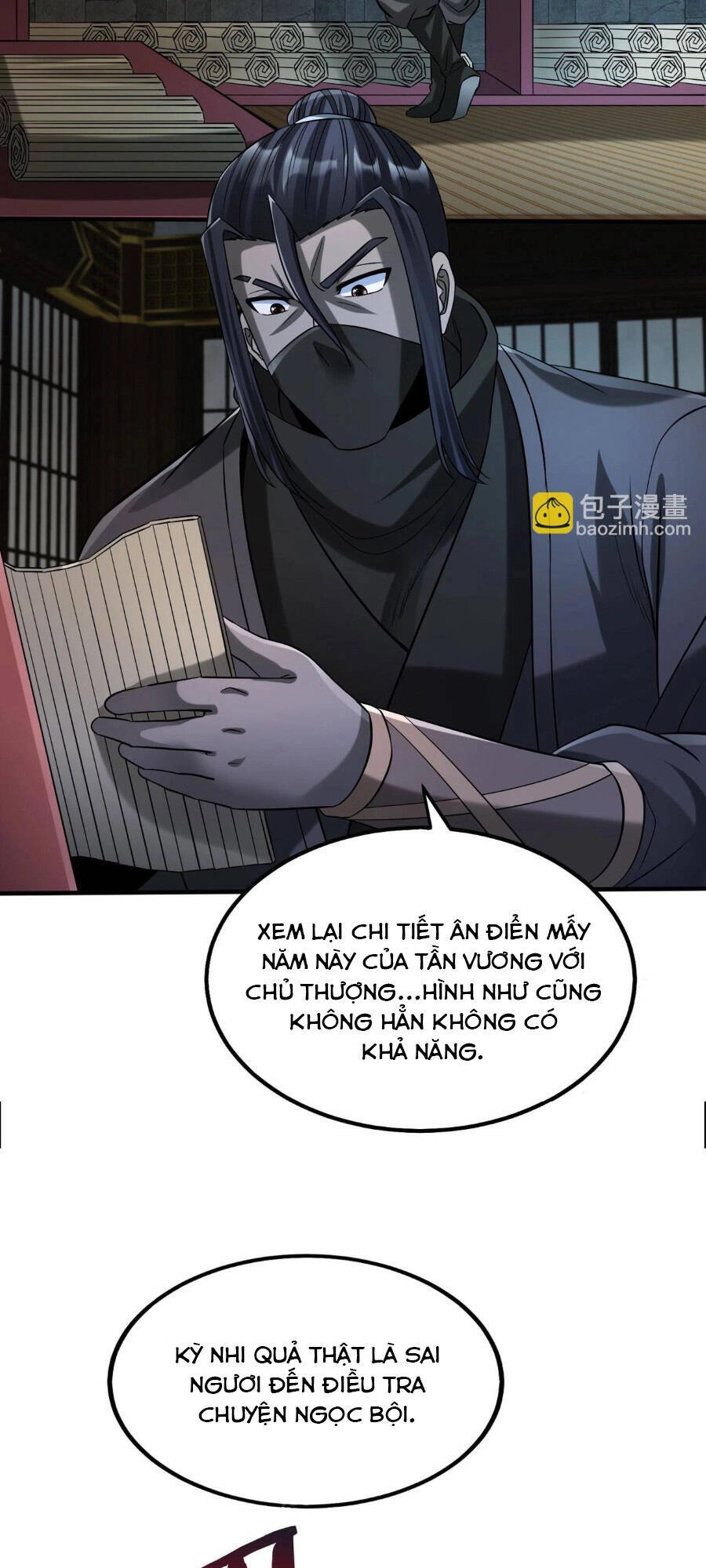 Đại Tần: Ta Con Trai Tần Thủy Hoàng Giết Địch Thăng Cấp Thành Thần Chapter 80 - 11