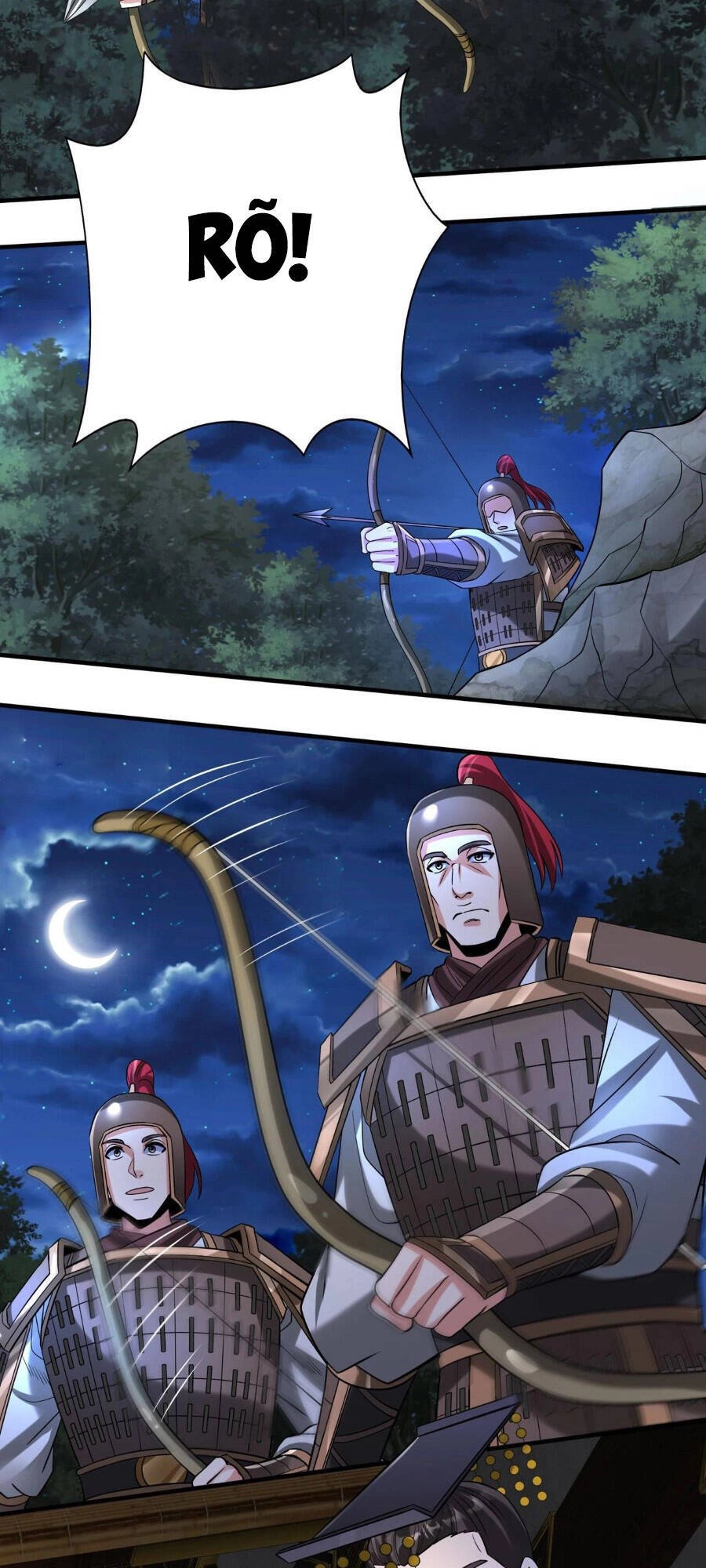 Đại Tần: Ta Con Trai Tần Thủy Hoàng Giết Địch Thăng Cấp Thành Thần Chapter 80 - 28