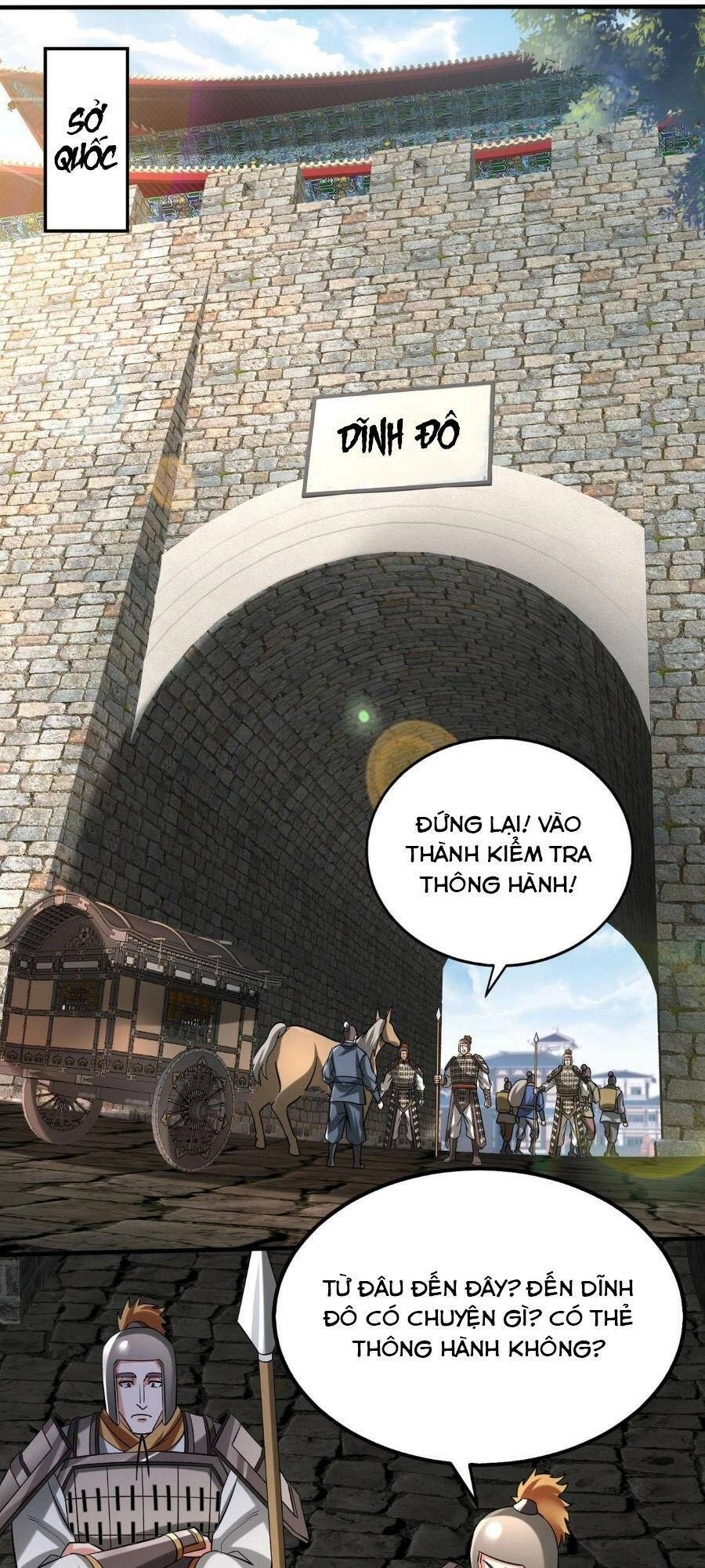 Đại Tần: Ta Con Trai Tần Thủy Hoàng Giết Địch Thăng Cấp Thành Thần Chapter 80 - 31