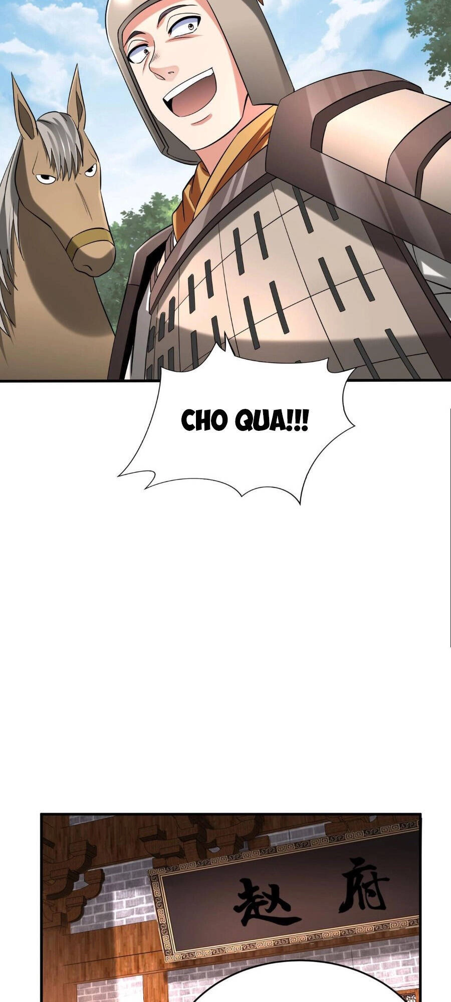 Đại Tần: Ta Con Trai Tần Thủy Hoàng Giết Địch Thăng Cấp Thành Thần Chapter 80 - 36