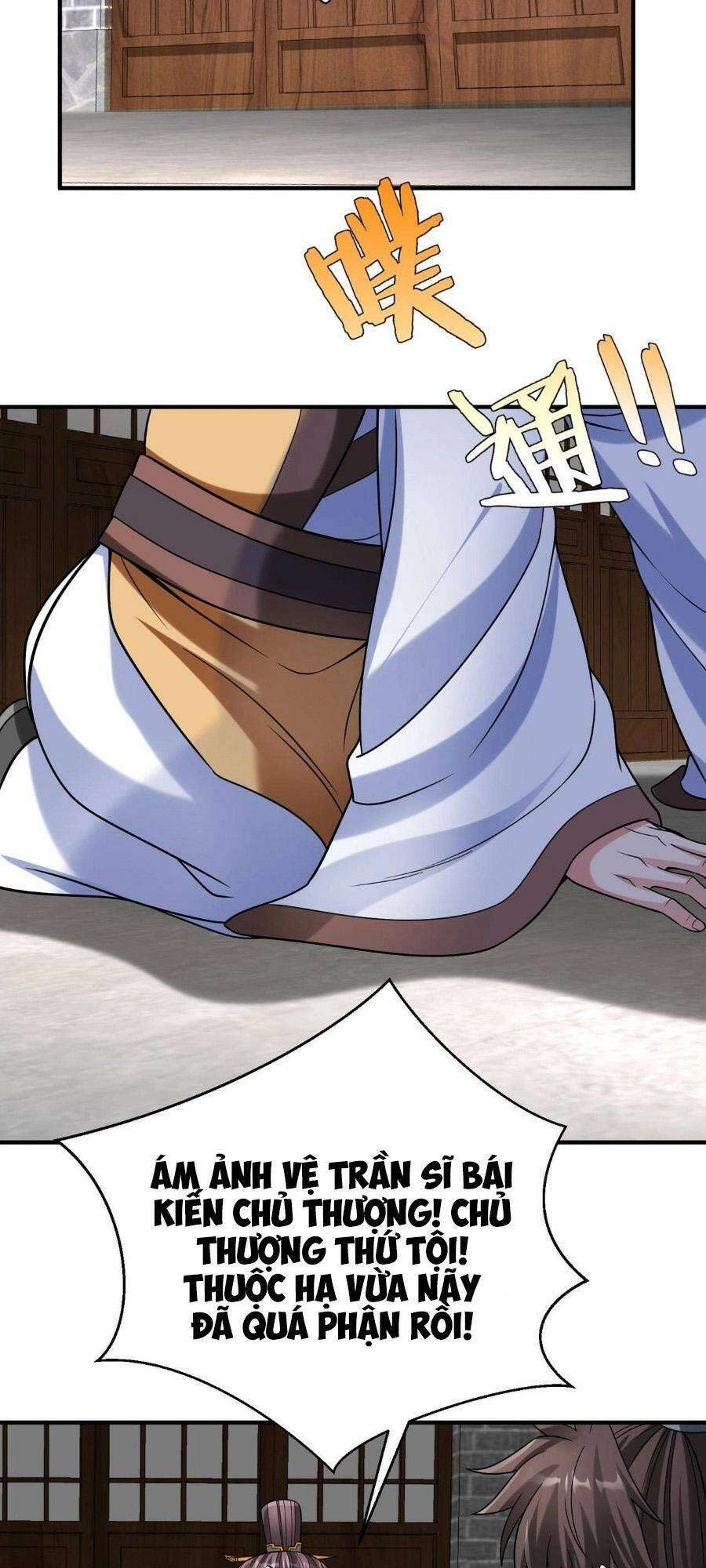 Đại Tần: Ta Con Trai Tần Thủy Hoàng Giết Địch Thăng Cấp Thành Thần Chapter 80 - 40