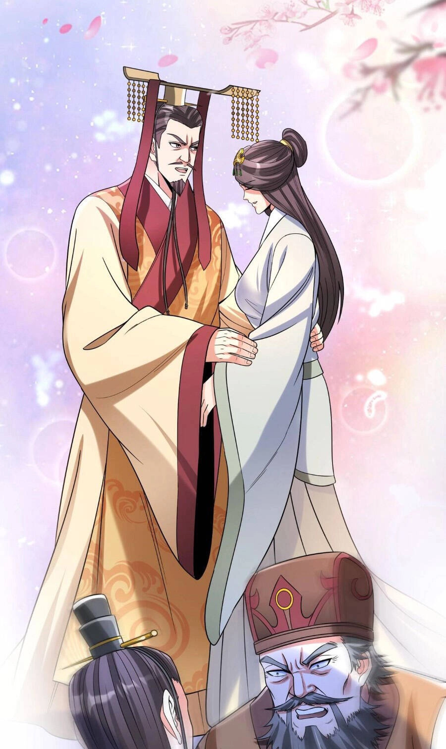 Đại Tần: Ta Con Trai Tần Thủy Hoàng Giết Địch Thăng Cấp Thành Thần Chapter 80 - 45