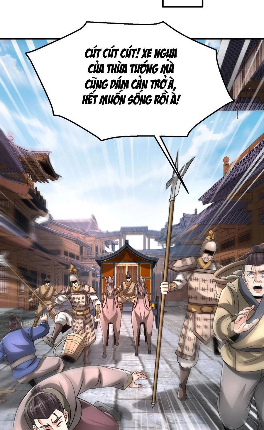 Đại Tần: Ta Con Trai Tần Thủy Hoàng Giết Địch Thăng Cấp Thành Thần Chapter 81 - 5