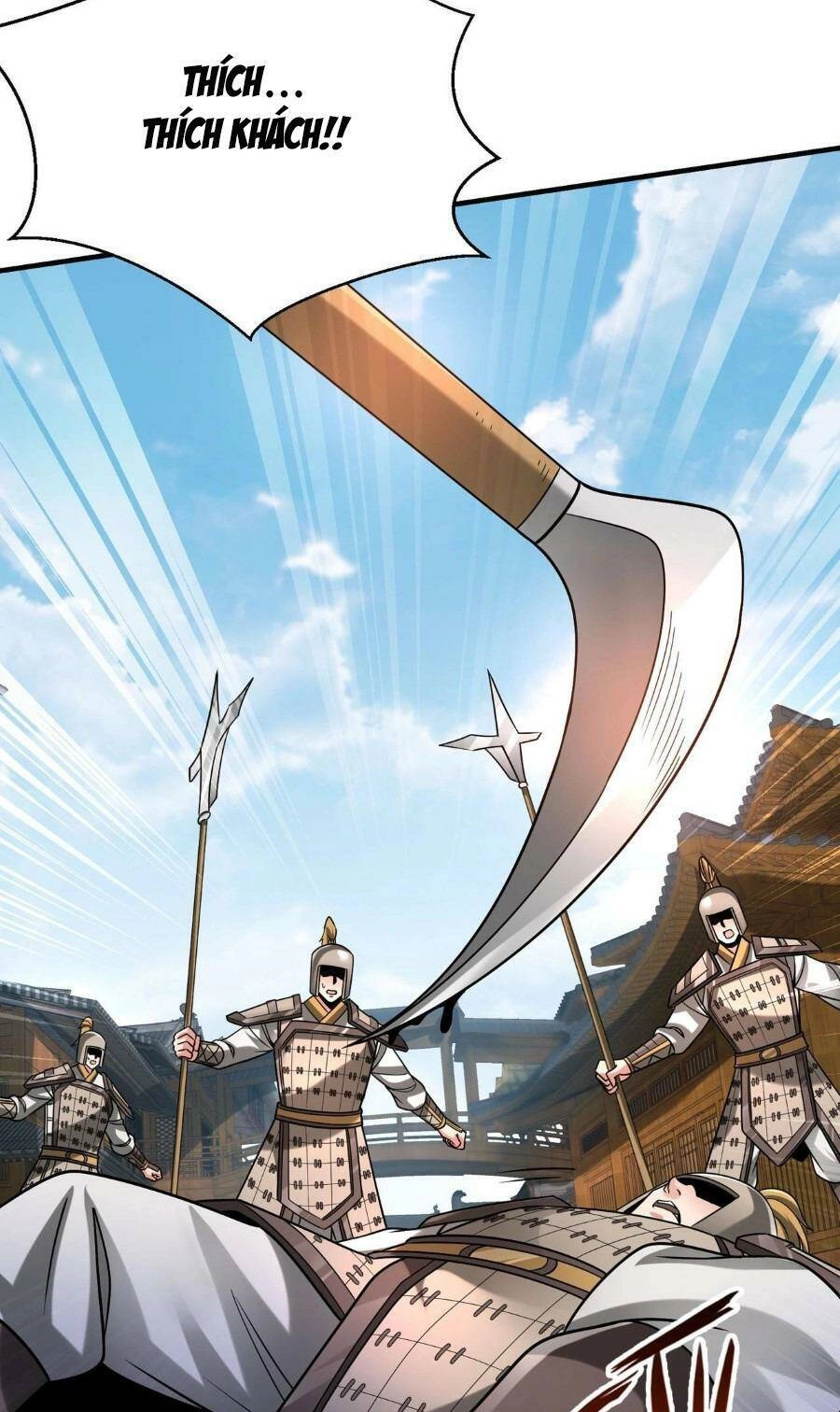 Đại Tần: Ta Con Trai Tần Thủy Hoàng Giết Địch Thăng Cấp Thành Thần Chapter 81 - 9