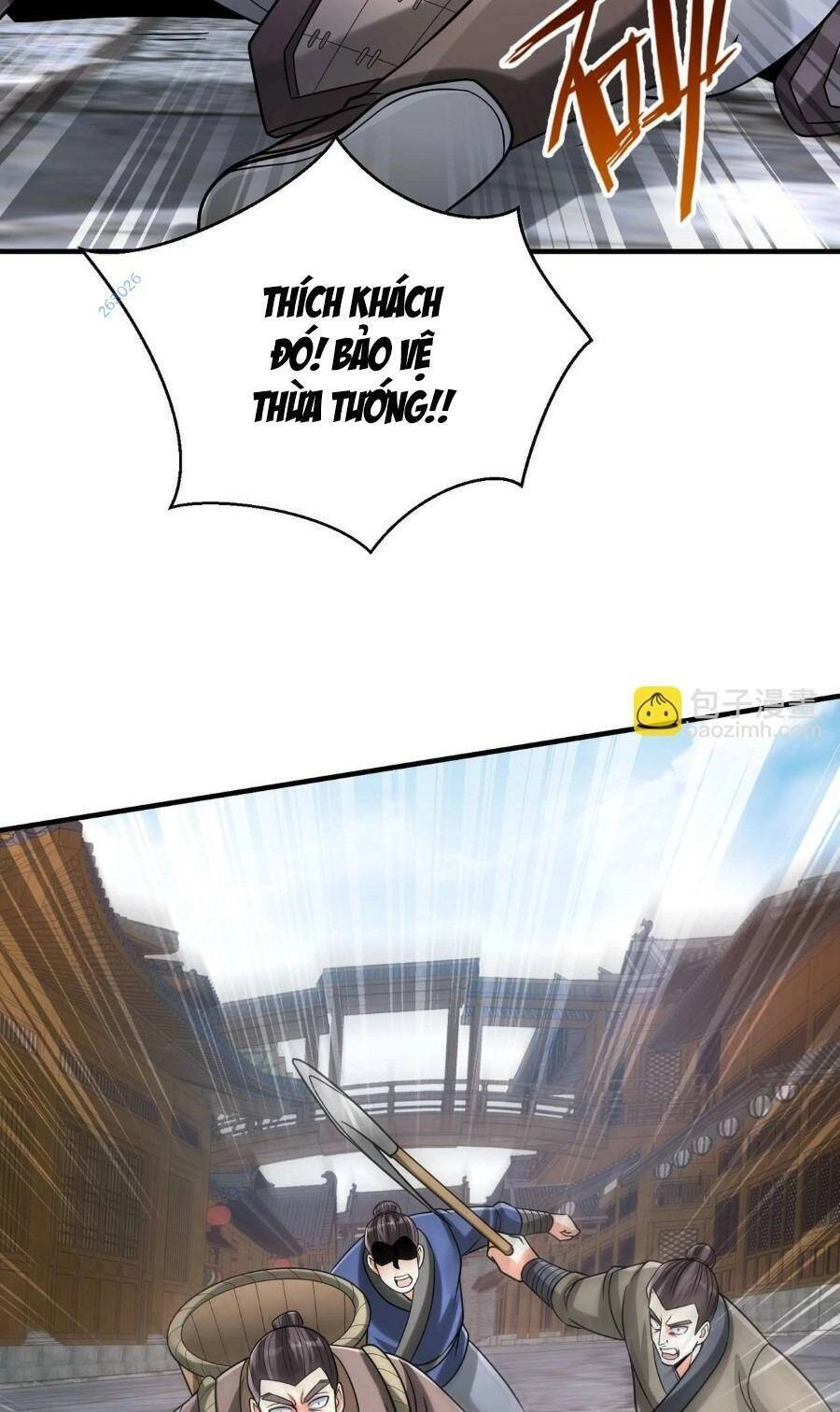 Đại Tần: Ta Con Trai Tần Thủy Hoàng Giết Địch Thăng Cấp Thành Thần Chapter 81 - 10