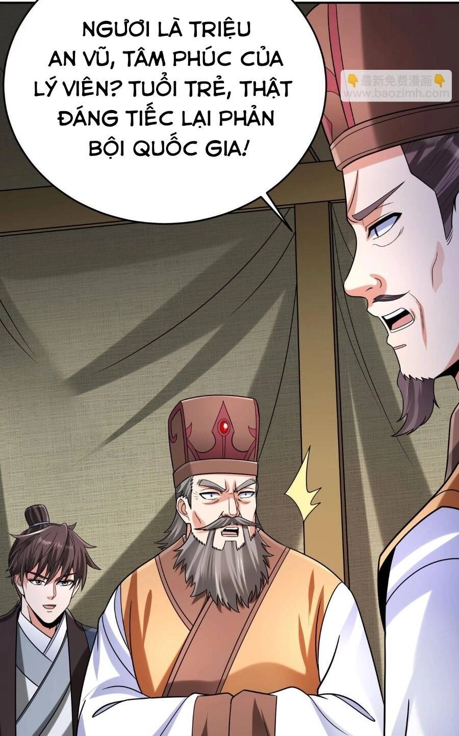 Đại Tần: Ta Con Trai Tần Thủy Hoàng Giết Địch Thăng Cấp Thành Thần Chapter 83 - 37