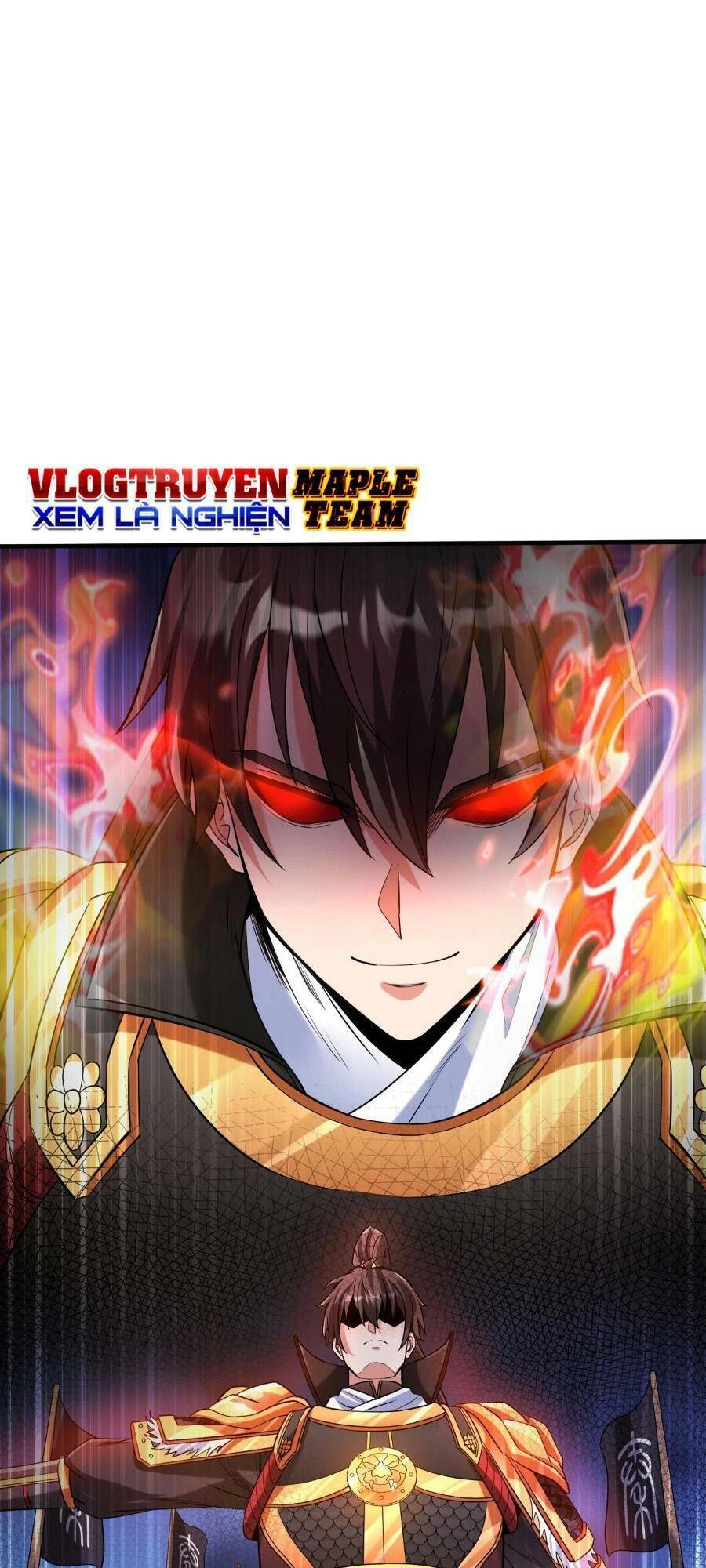 Đại Tần: Ta Con Trai Tần Thủy Hoàng Giết Địch Thăng Cấp Thành Thần Chapter 84 - 1