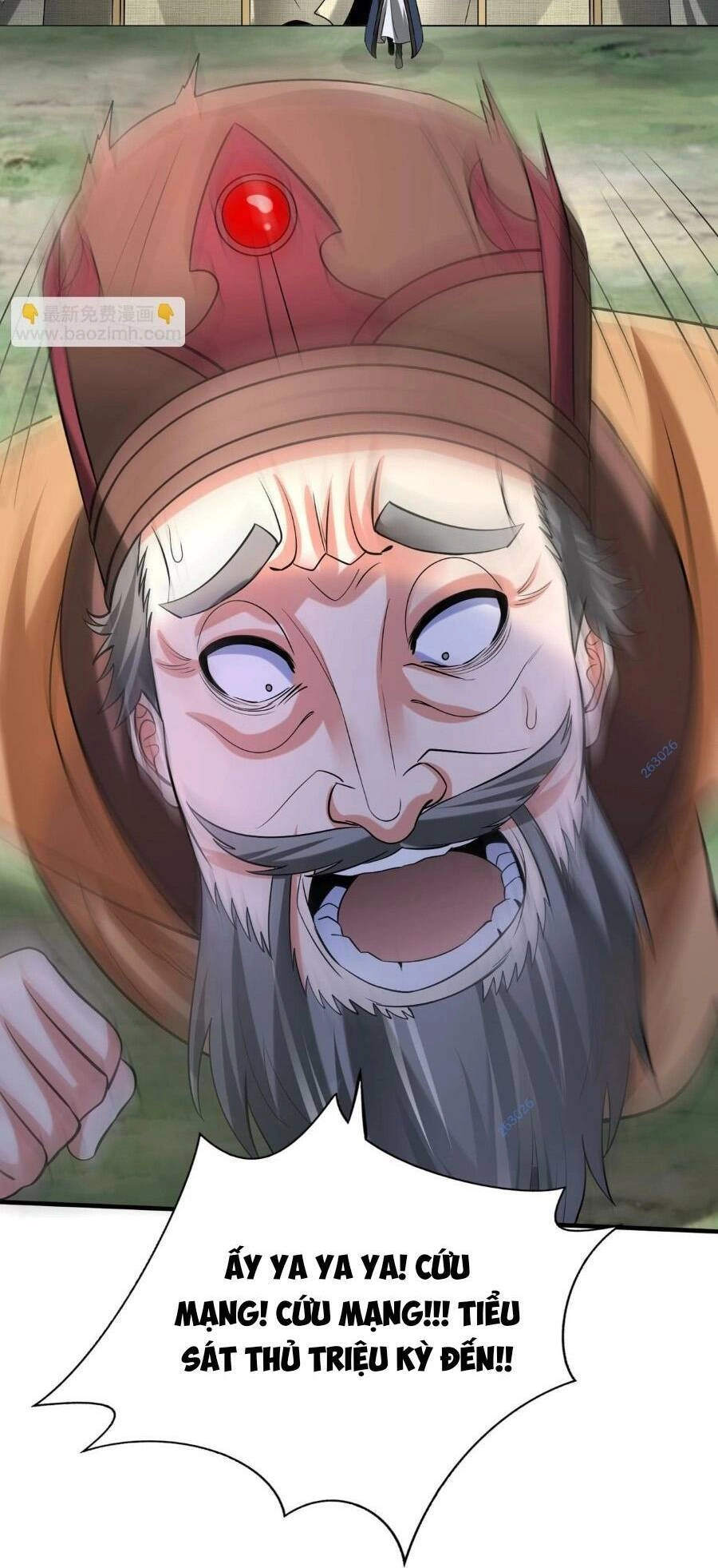 Đại Tần: Ta Con Trai Tần Thủy Hoàng Giết Địch Thăng Cấp Thành Thần Chapter 84 - 3