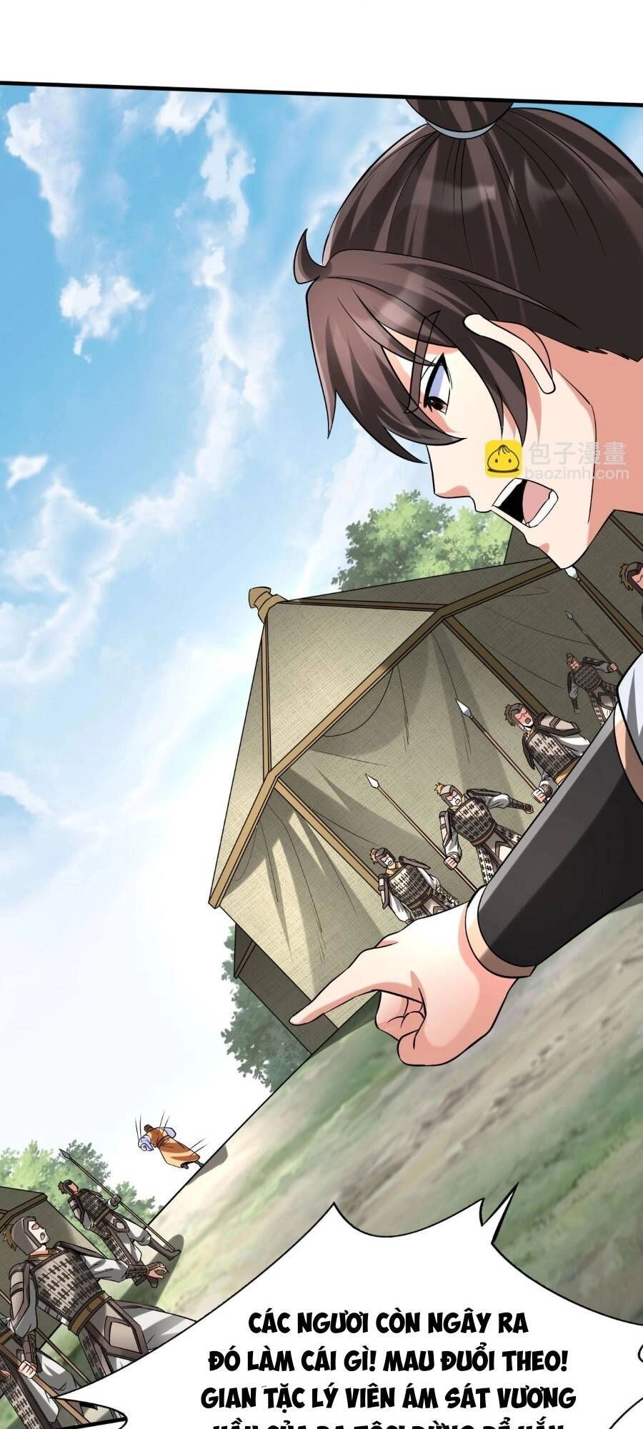 Đại Tần: Ta Con Trai Tần Thủy Hoàng Giết Địch Thăng Cấp Thành Thần Chapter 84 - 4