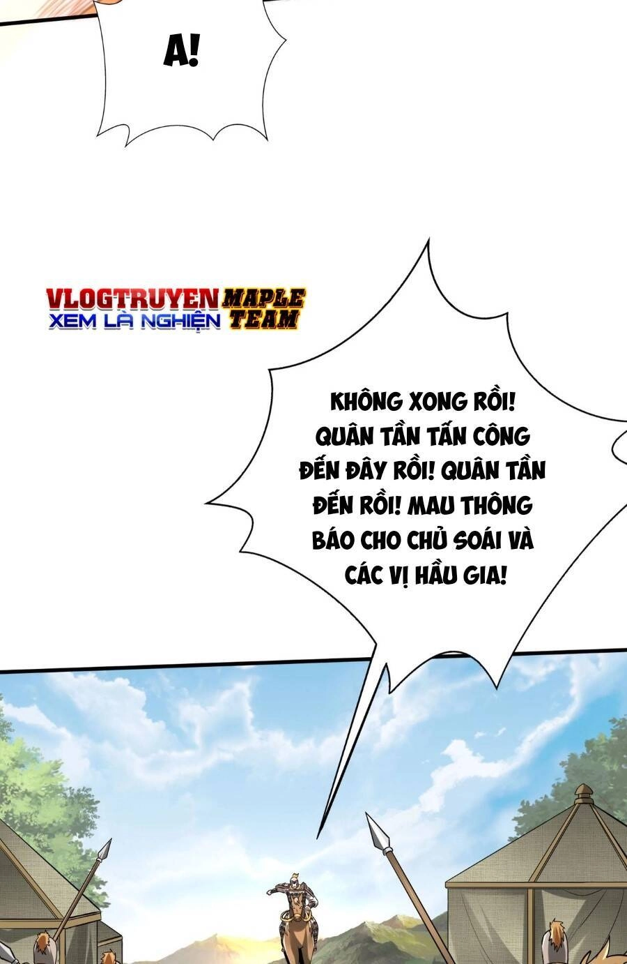 Đại Tần: Ta Con Trai Tần Thủy Hoàng Giết Địch Thăng Cấp Thành Thần Chapter 84 - 7