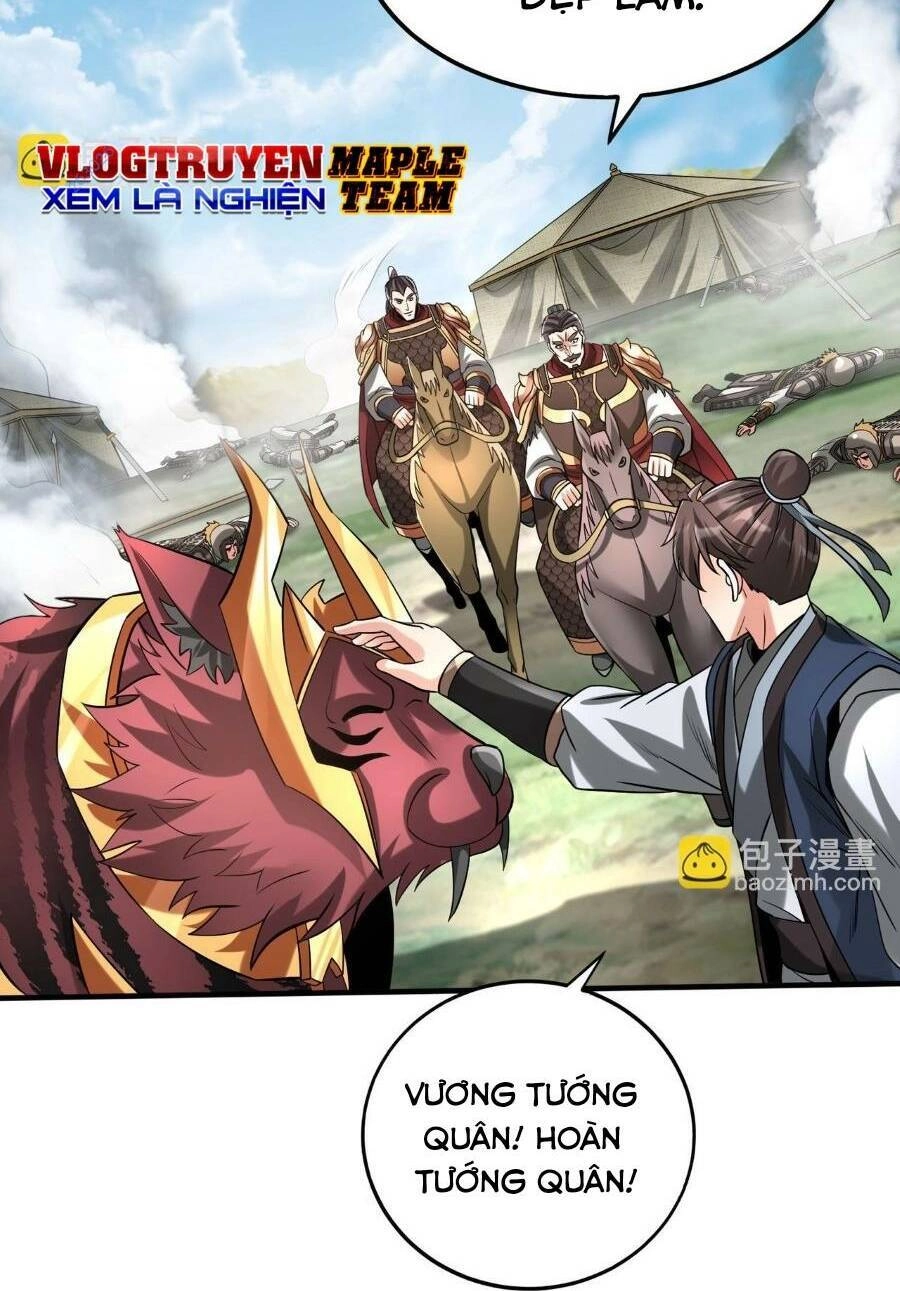 Đại Tần: Ta Con Trai Tần Thủy Hoàng Giết Địch Thăng Cấp Thành Thần Chapter 84 - 12