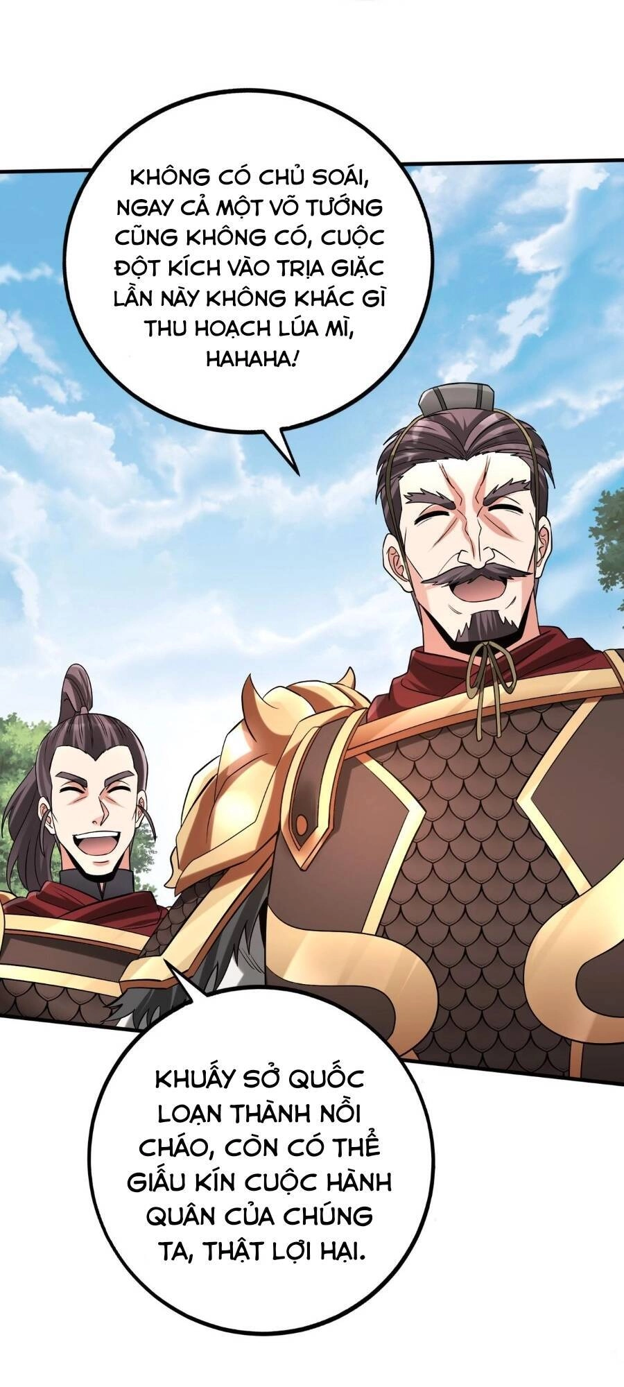 Đại Tần: Ta Con Trai Tần Thủy Hoàng Giết Địch Thăng Cấp Thành Thần Chapter 84 - 13