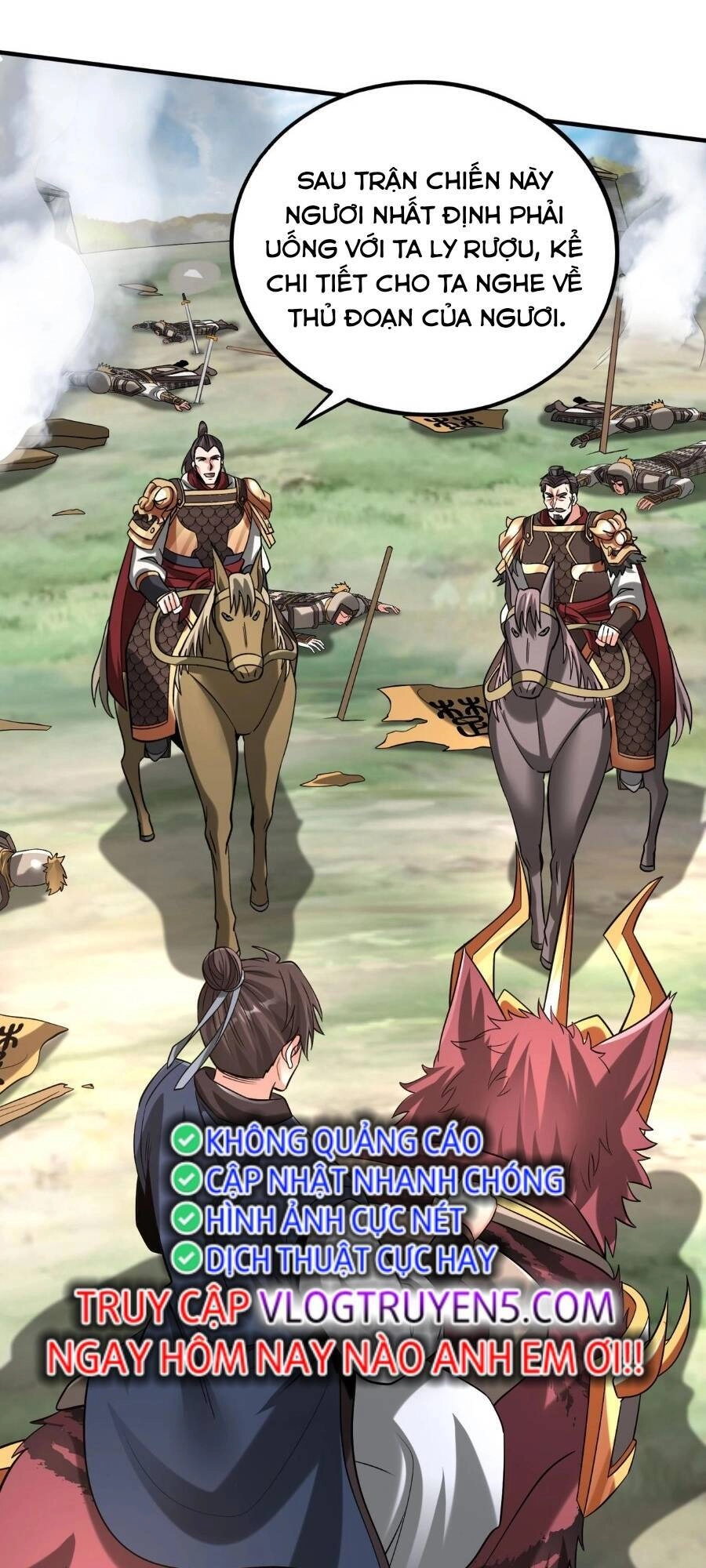 Đại Tần: Ta Con Trai Tần Thủy Hoàng Giết Địch Thăng Cấp Thành Thần Chapter 84 - 14