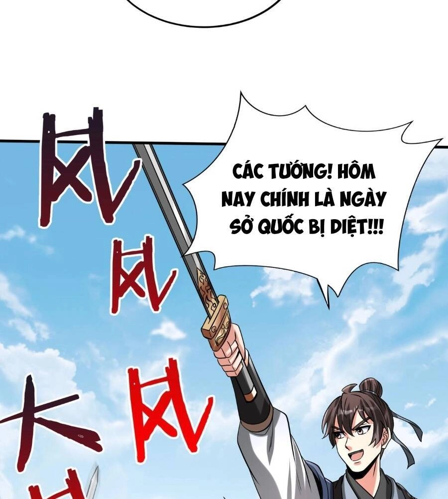 Đại Tần: Ta Con Trai Tần Thủy Hoàng Giết Địch Thăng Cấp Thành Thần Chapter 84 - 16