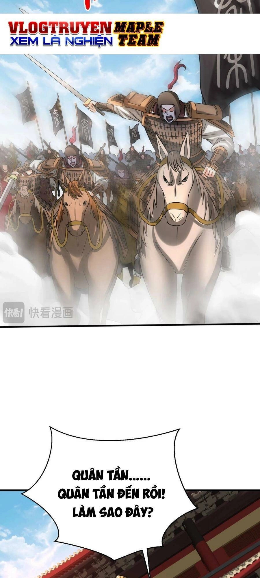 Đại Tần: Ta Con Trai Tần Thủy Hoàng Giết Địch Thăng Cấp Thành Thần Chapter 84 - 19