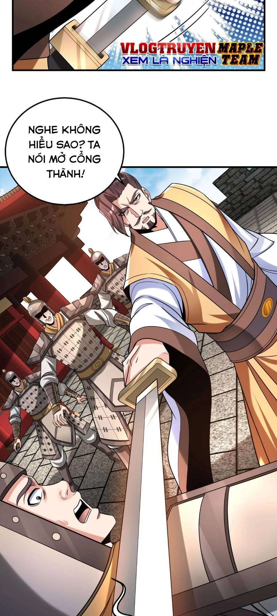 Đại Tần: Ta Con Trai Tần Thủy Hoàng Giết Địch Thăng Cấp Thành Thần Chapter 84 - 23