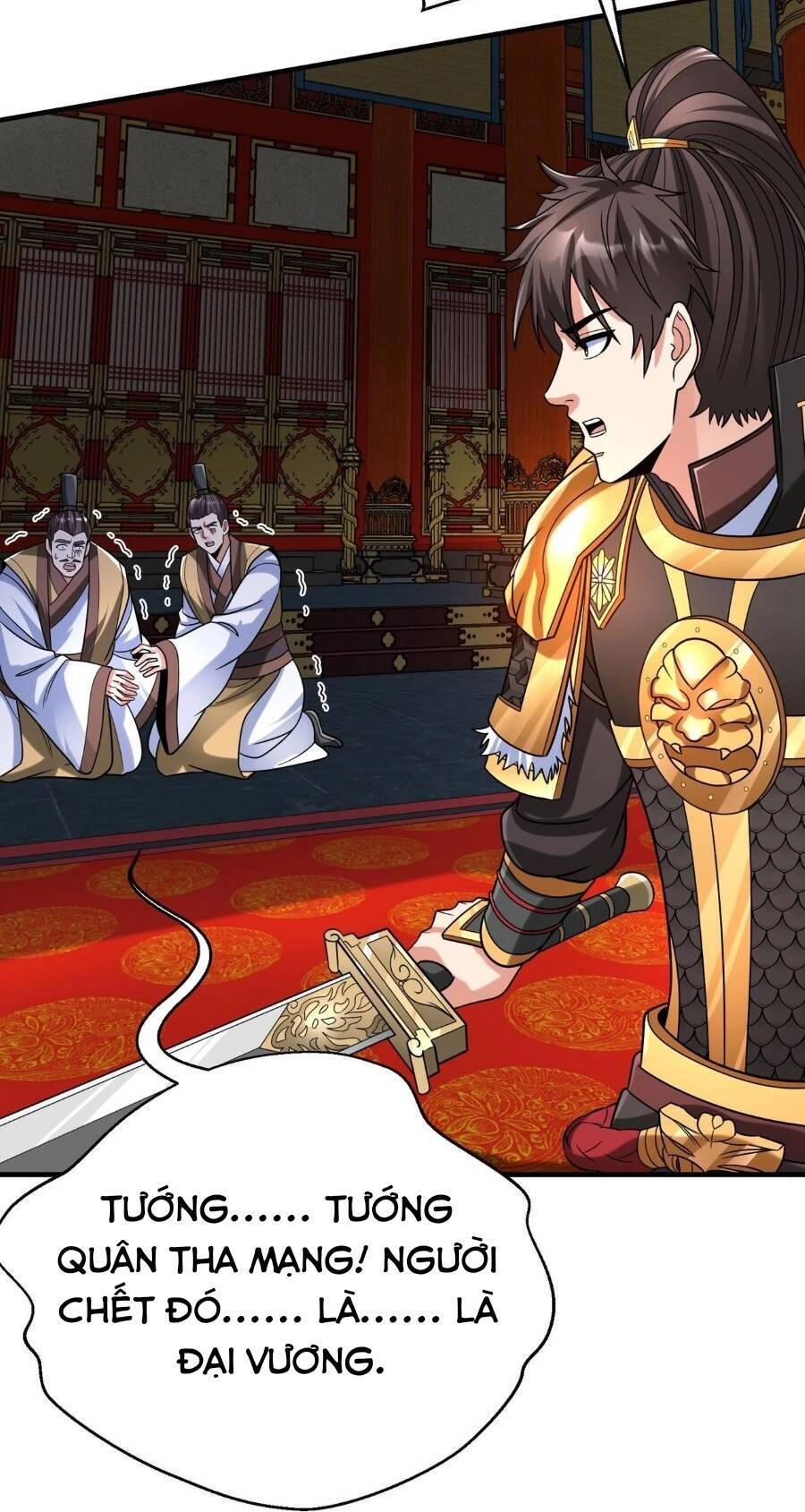 Đại Tần: Ta Con Trai Tần Thủy Hoàng Giết Địch Thăng Cấp Thành Thần Chapter 84 - 33