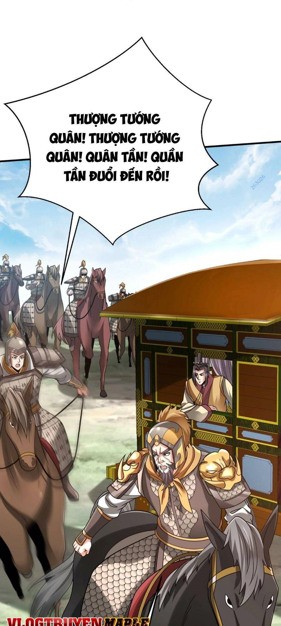 Đại Tần: Ta Con Trai Tần Thủy Hoàng Giết Địch Thăng Cấp Thành Thần Chapter 84 - 42