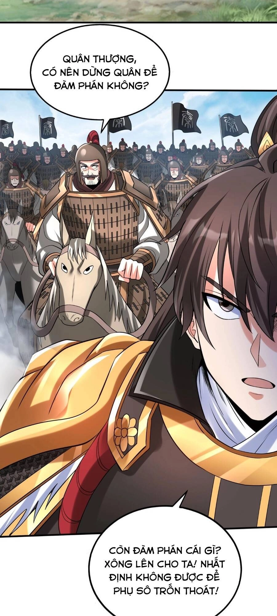 Đại Tần: Ta Con Trai Tần Thủy Hoàng Giết Địch Thăng Cấp Thành Thần Chapter 84 - 46