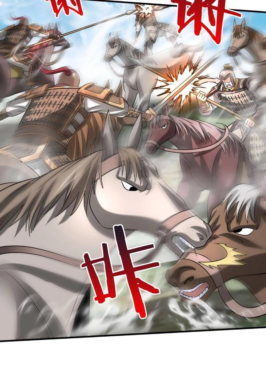 Đại Tần: Ta Con Trai Tần Thủy Hoàng Giết Địch Thăng Cấp Thành Thần Chapter 84 - 49