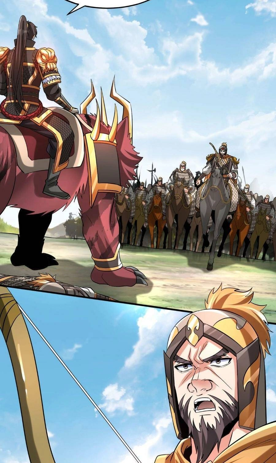 Đại Tần: Ta Con Trai Tần Thủy Hoàng Giết Địch Thăng Cấp Thành Thần Chapter 84 - 53