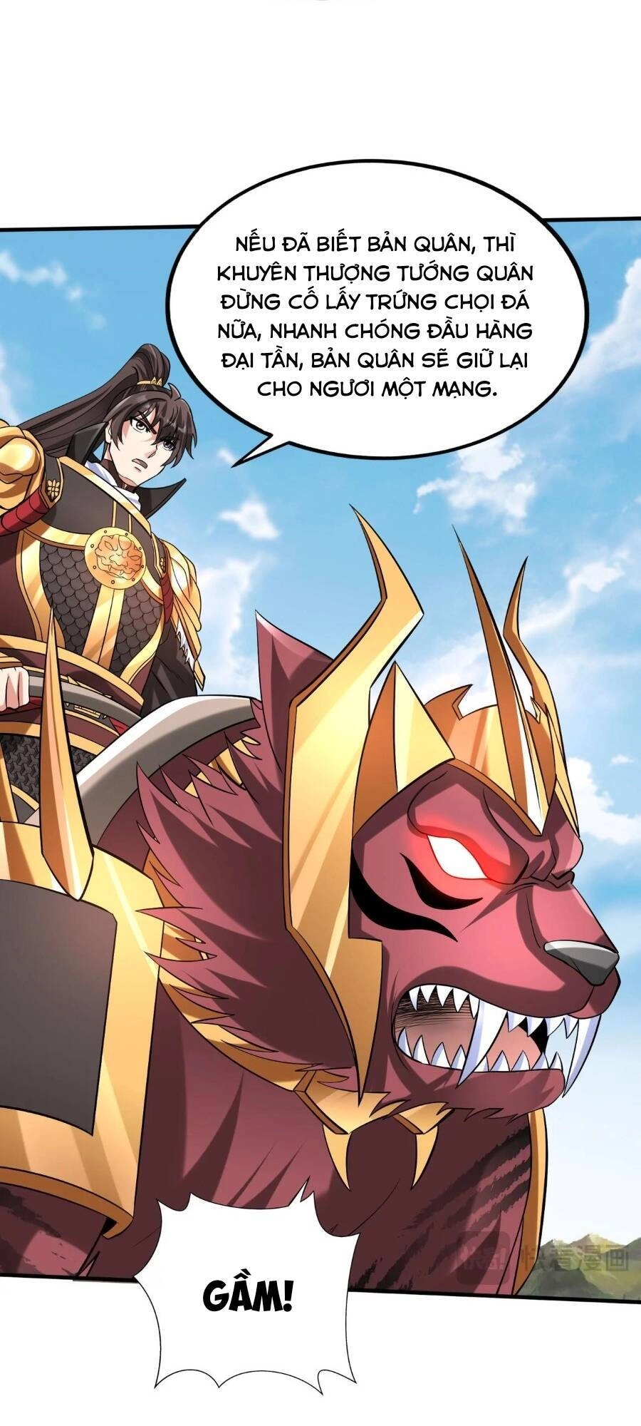 Đại Tần: Ta Con Trai Tần Thủy Hoàng Giết Địch Thăng Cấp Thành Thần Chapter 84 - 55