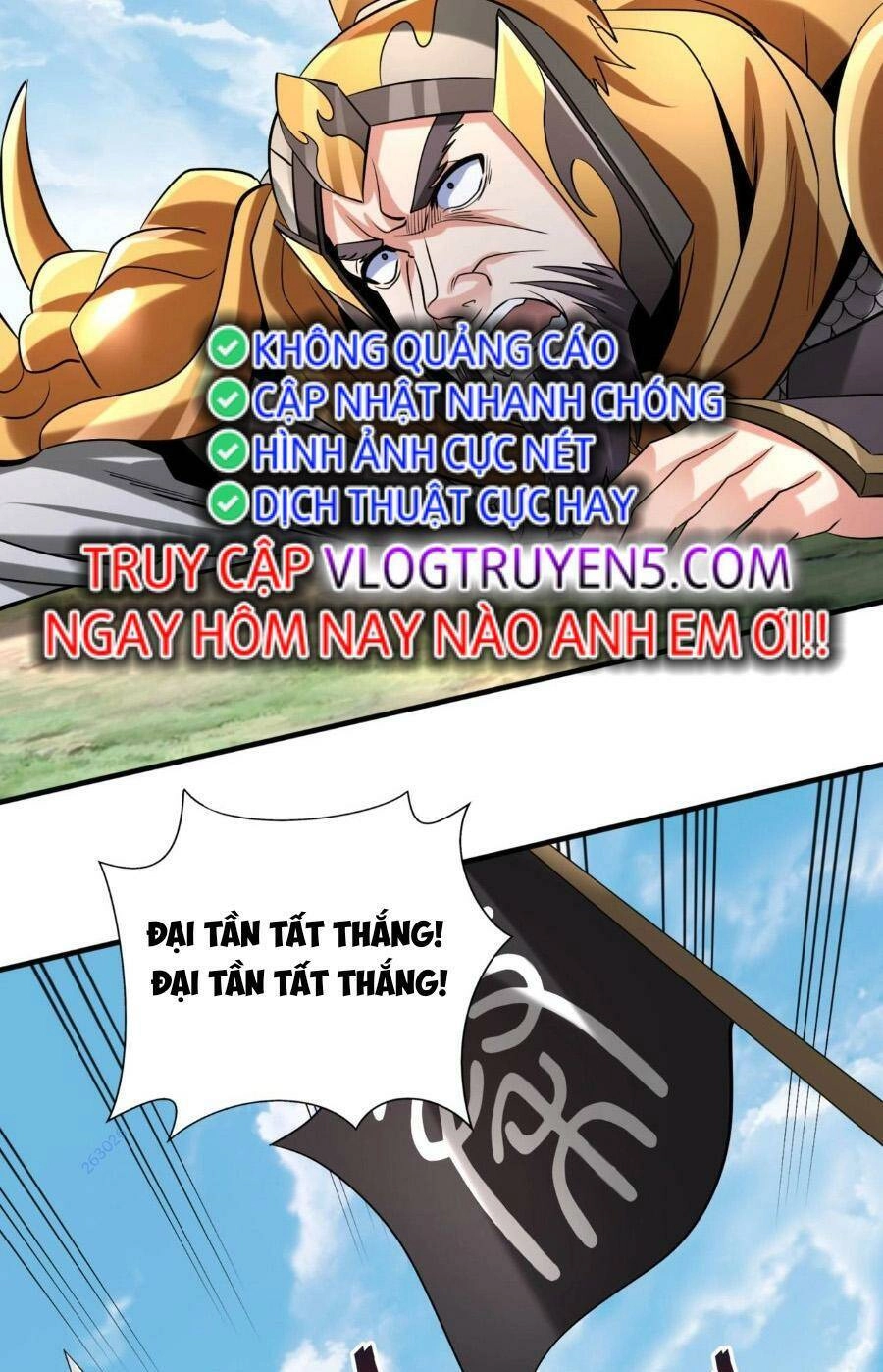 Đại Tần: Ta Con Trai Tần Thủy Hoàng Giết Địch Thăng Cấp Thành Thần Chapter 85 - 2