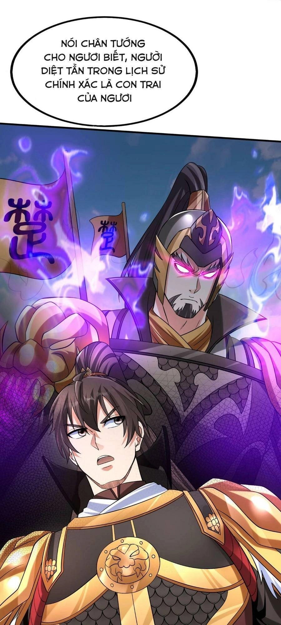 Đại Tần: Ta Con Trai Tần Thủy Hoàng Giết Địch Thăng Cấp Thành Thần Chapter 85 - 8