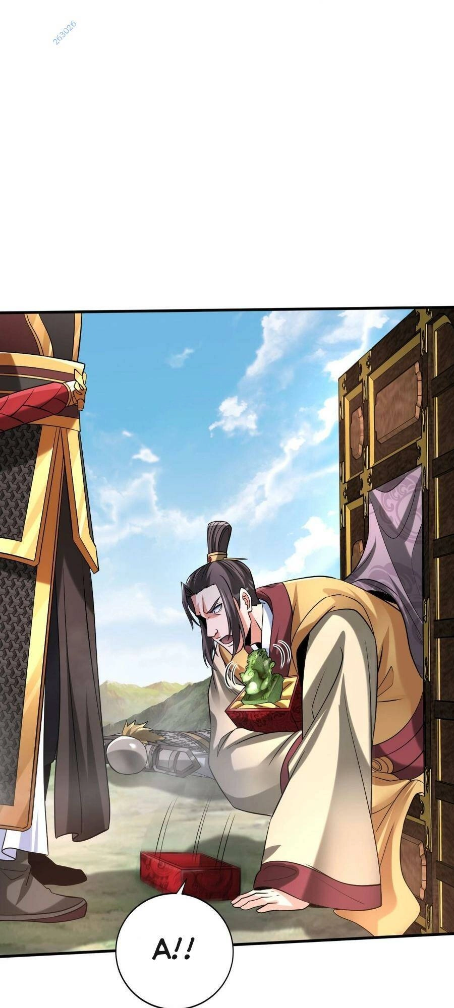 Đại Tần: Ta Con Trai Tần Thủy Hoàng Giết Địch Thăng Cấp Thành Thần Chapter 85 - 16