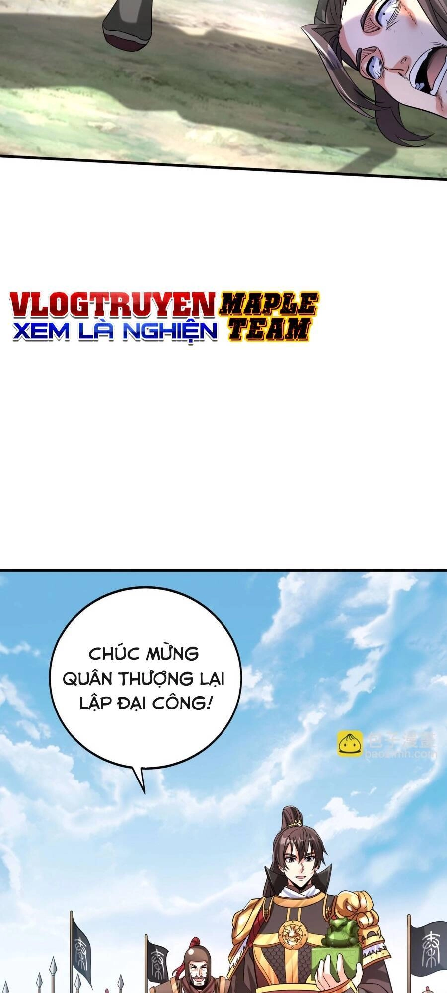 Đại Tần: Ta Con Trai Tần Thủy Hoàng Giết Địch Thăng Cấp Thành Thần Chapter 85 - 21