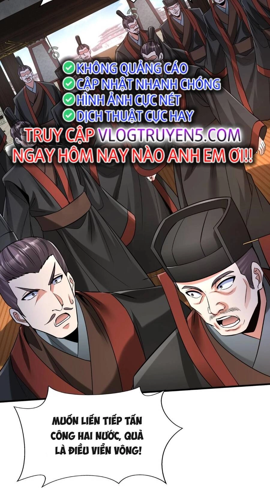 Đại Tần: Ta Con Trai Tần Thủy Hoàng Giết Địch Thăng Cấp Thành Thần Chapter 85 - 32