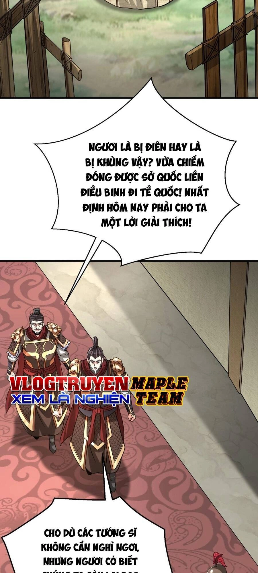 Đại Tần: Ta Con Trai Tần Thủy Hoàng Giết Địch Thăng Cấp Thành Thần Chapter 86 - 13