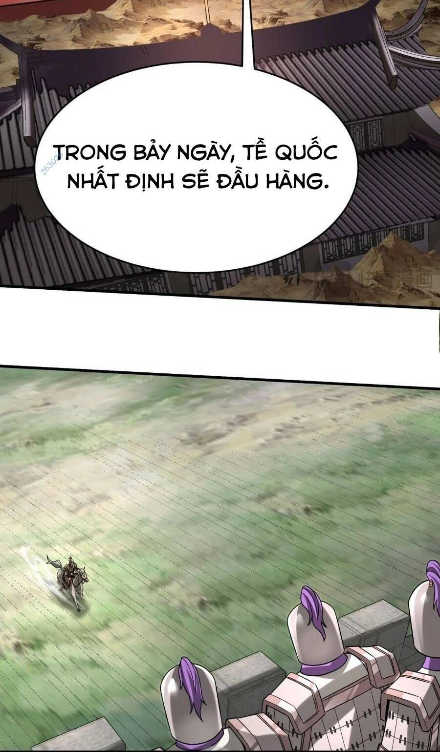 Đại Tần: Ta Con Trai Tần Thủy Hoàng Giết Địch Thăng Cấp Thành Thần Chapter 86 - 20