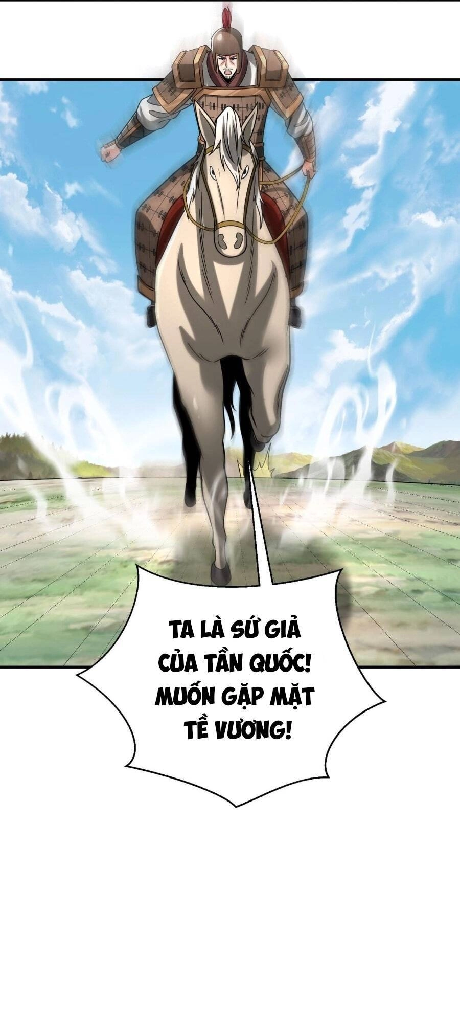 Đại Tần: Ta Con Trai Tần Thủy Hoàng Giết Địch Thăng Cấp Thành Thần Chapter 86 - 21