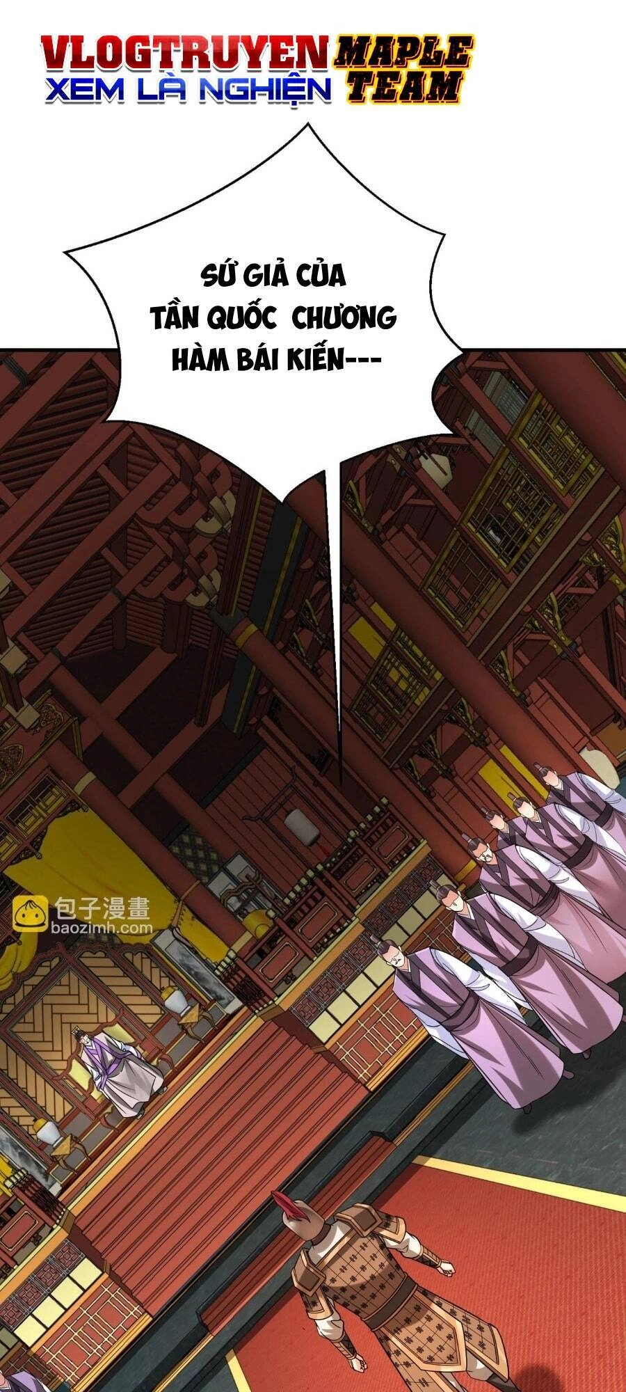 Đại Tần: Ta Con Trai Tần Thủy Hoàng Giết Địch Thăng Cấp Thành Thần Chapter 86 - 22