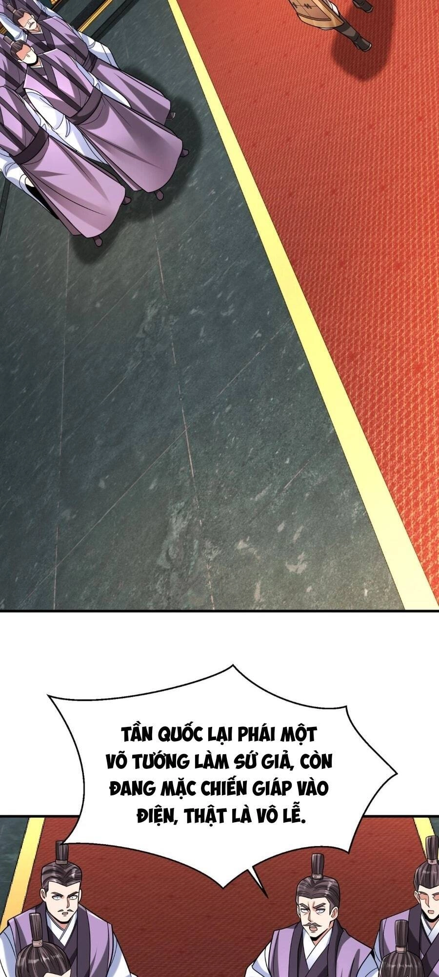 Đại Tần: Ta Con Trai Tần Thủy Hoàng Giết Địch Thăng Cấp Thành Thần Chapter 86 - 23